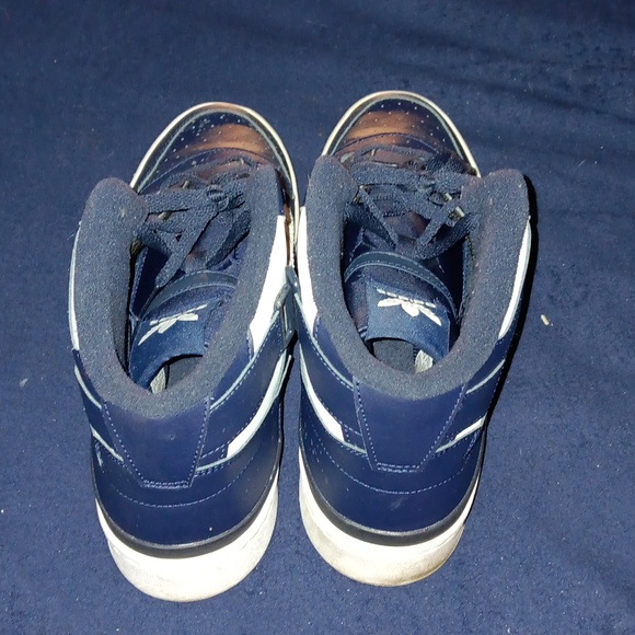 ADIDAS SIZE 12 MID LEGEND INK PREOWNED  USED - Picture 5 of 10